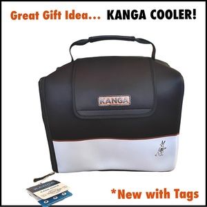 NWT, KANGA 30 Pack Cooler. Perfect for Tailgating, Anything!